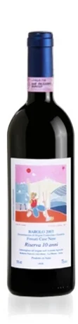 Barolo Fossati Riserva 10 Anni