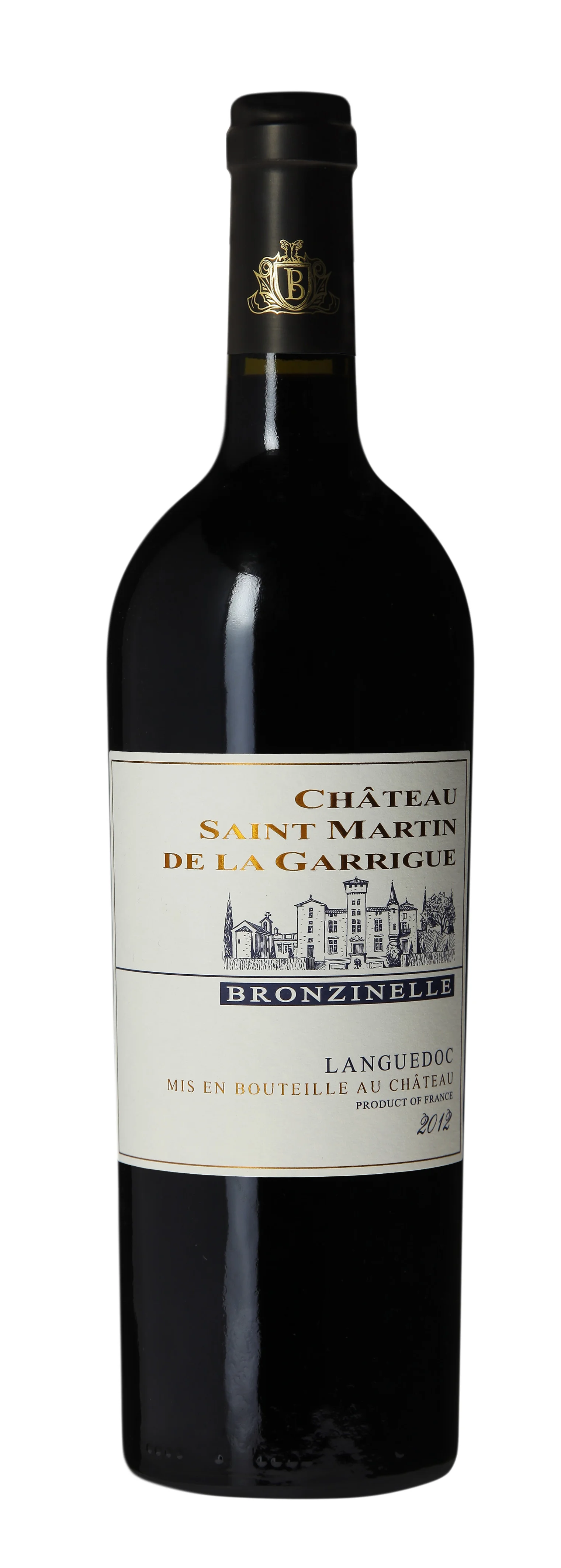 Chateau saint martin bronzinelle rouge BT.jpg