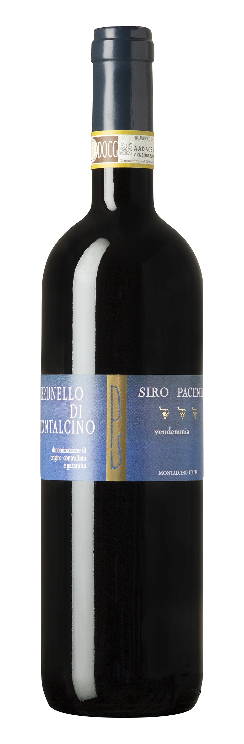 Brunello di Montalcino 'Vecchie Vigne'