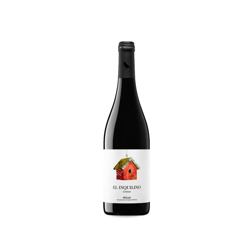 Tempranillo Crianza