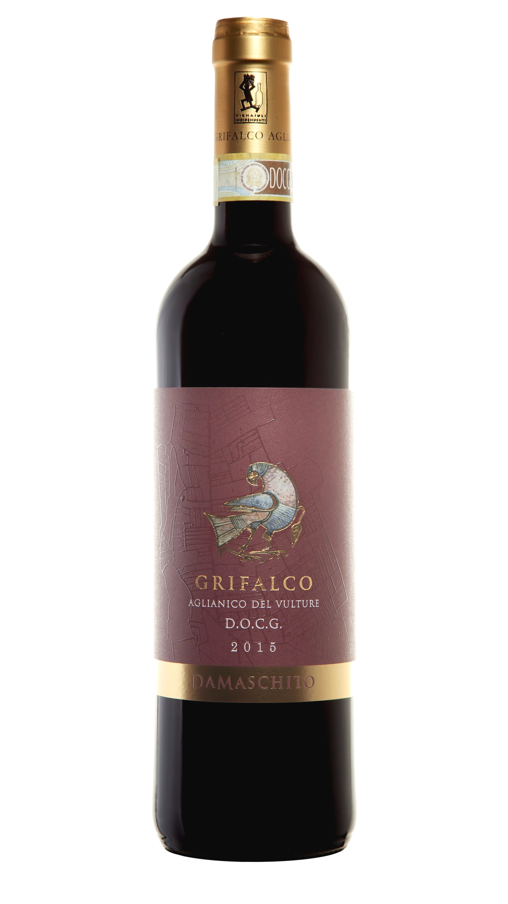 Aglianico del Vulture 'Damaschito'