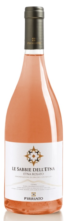 'Le Sabbie dell'Etna' Rosato