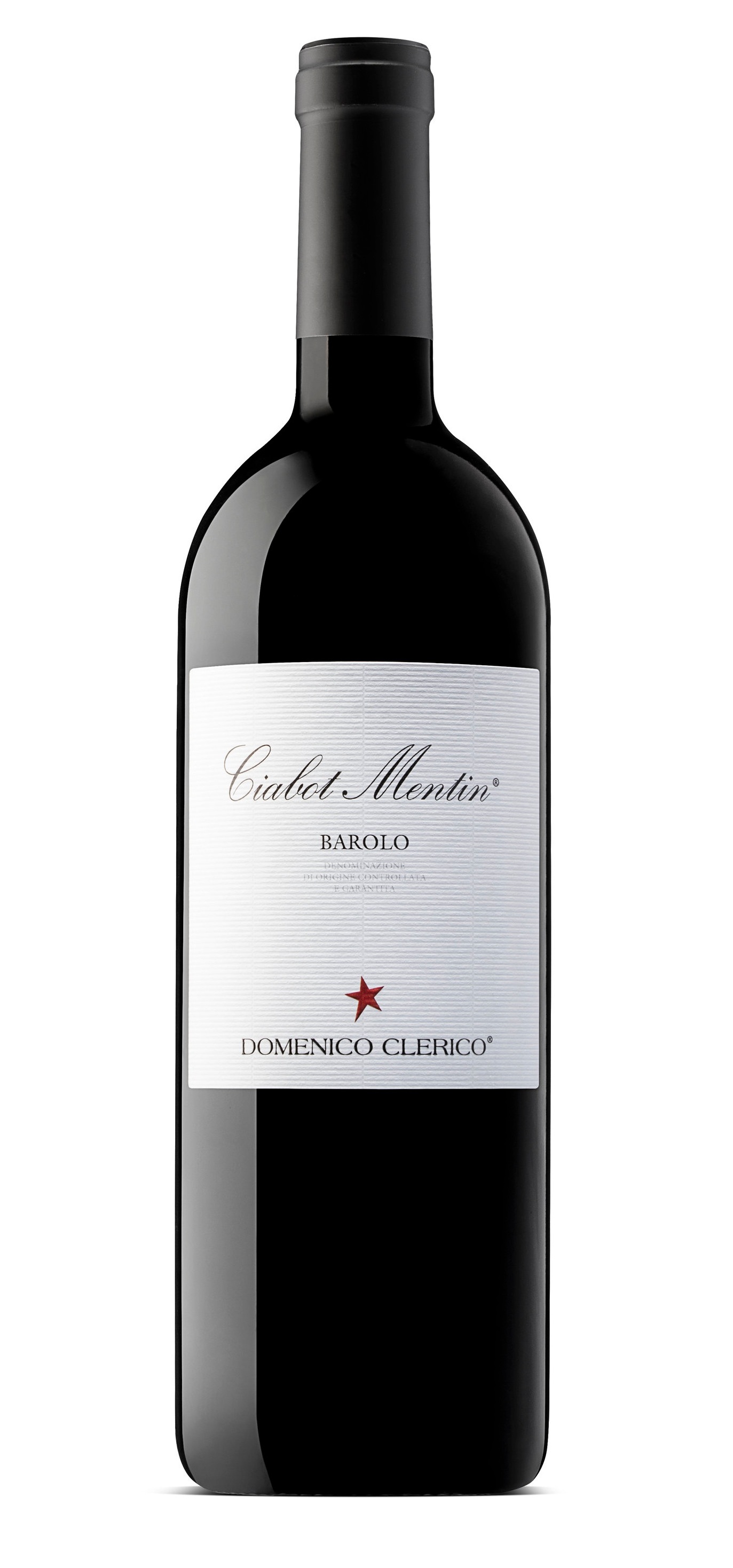 Barolo 'Ciabot Mentin'