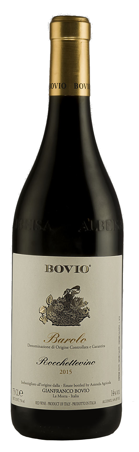 Barolo 'Rocchettevino'