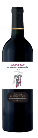 Bordeaux  'Extrait de Fruit'