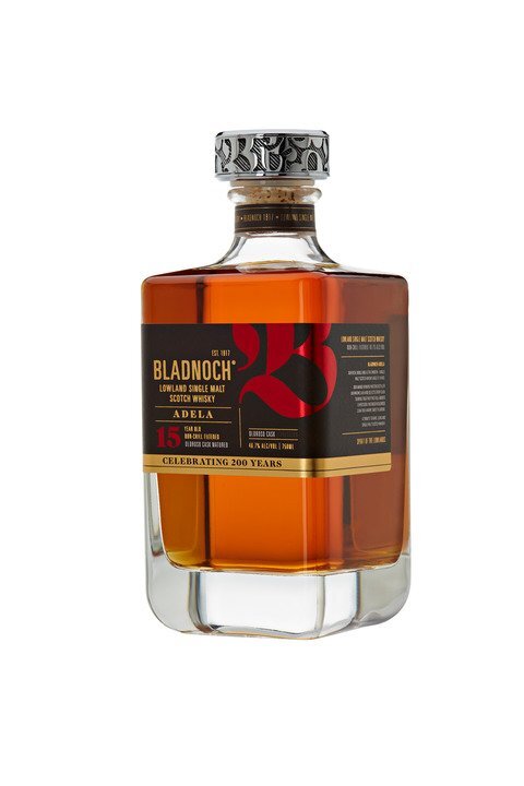 15yr Single Malt Scotch Whisky 'Adela'