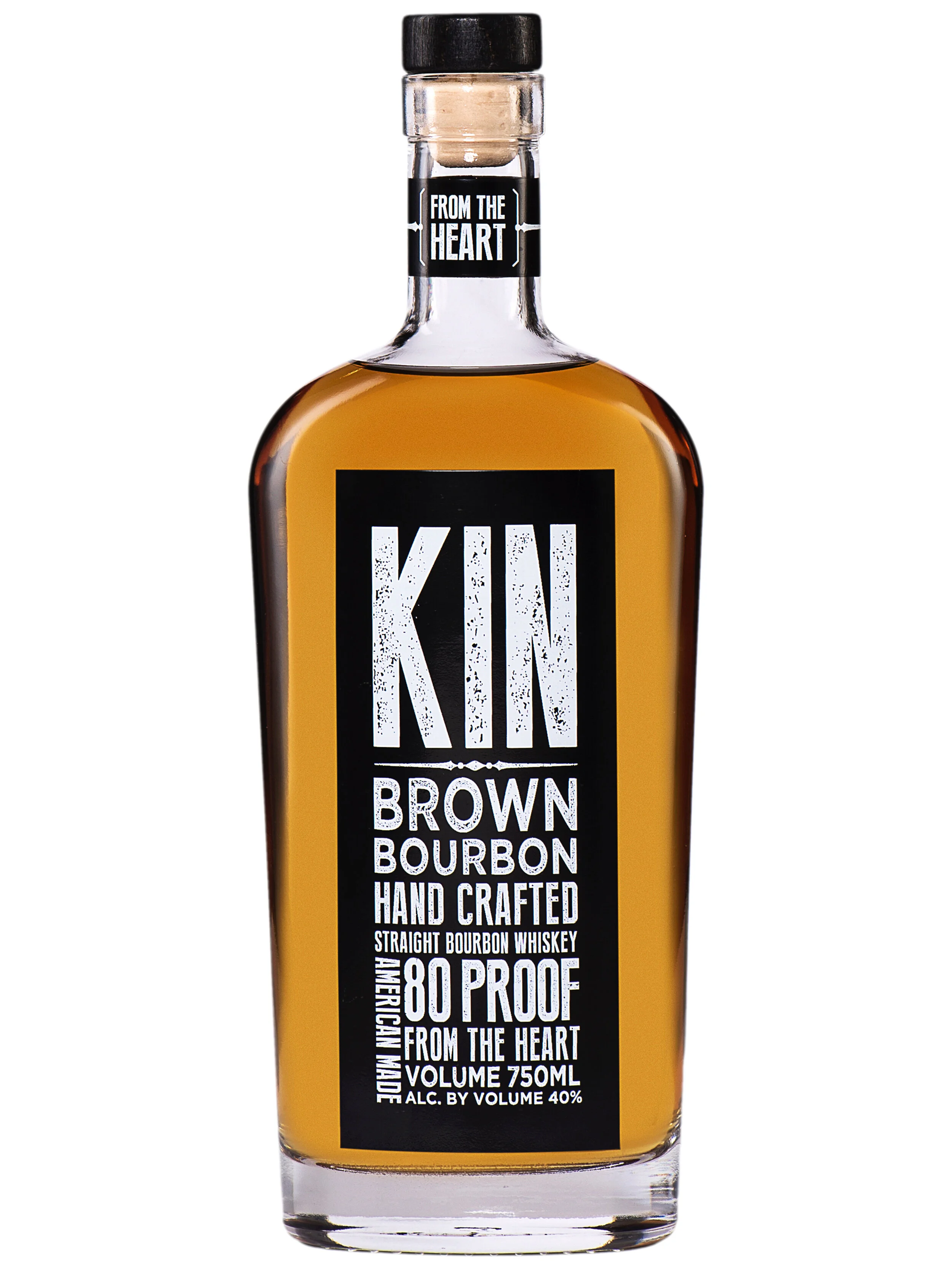 KIN Straight Bourbon 