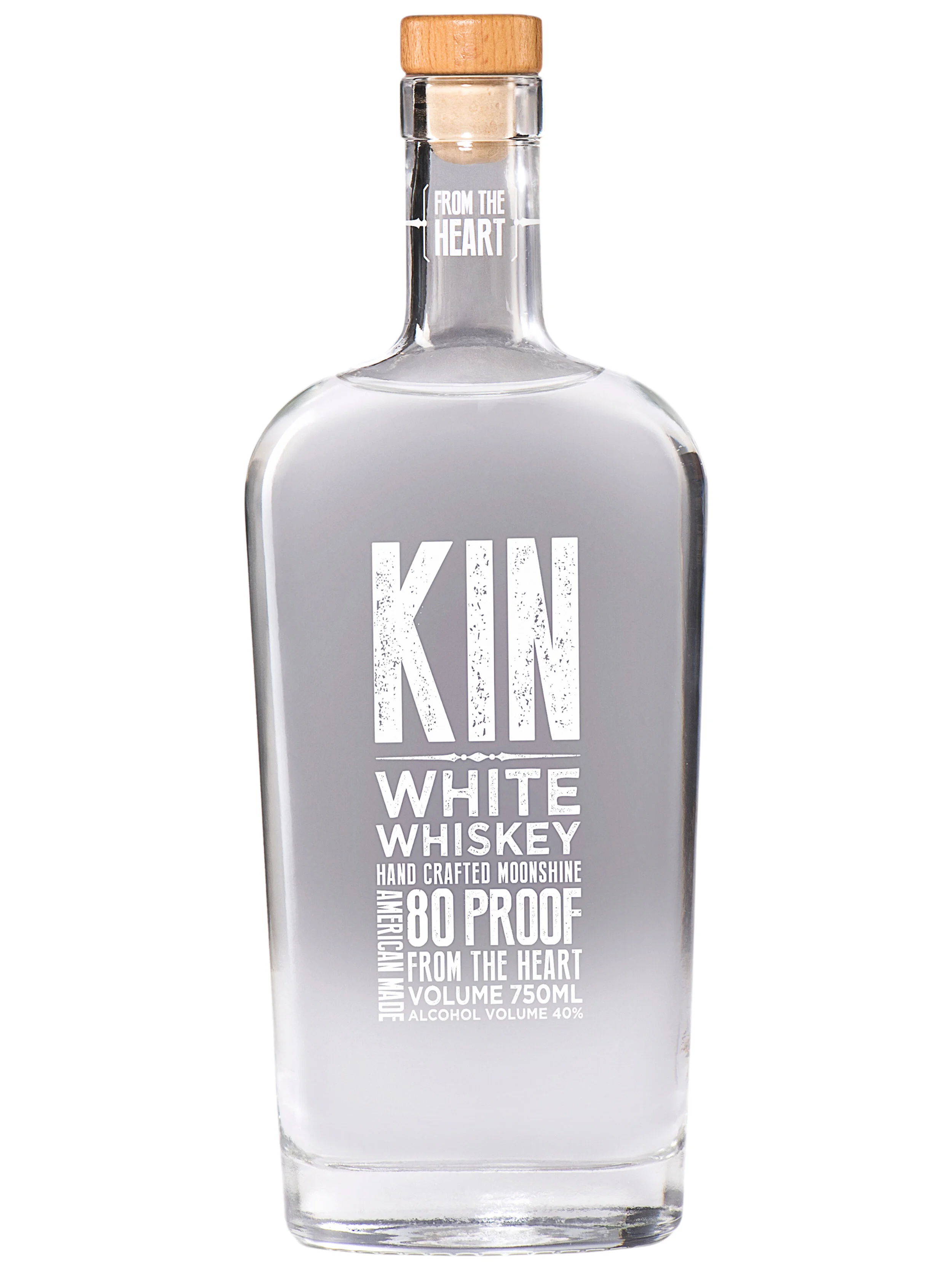 KIN White Whishey