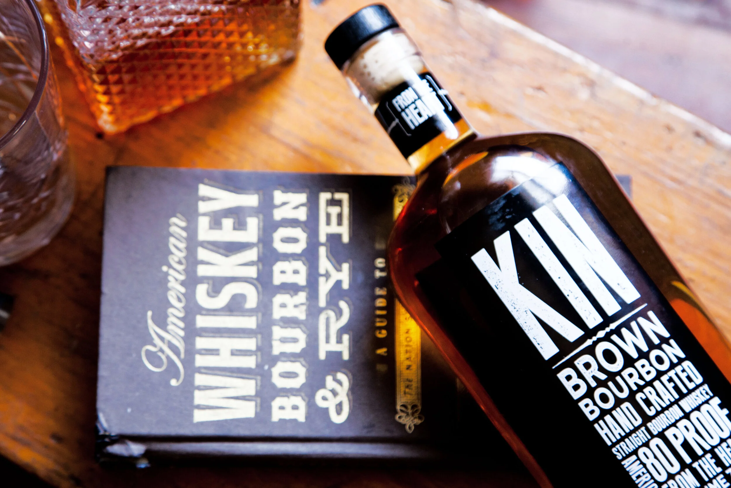 KIN WHISKEY
