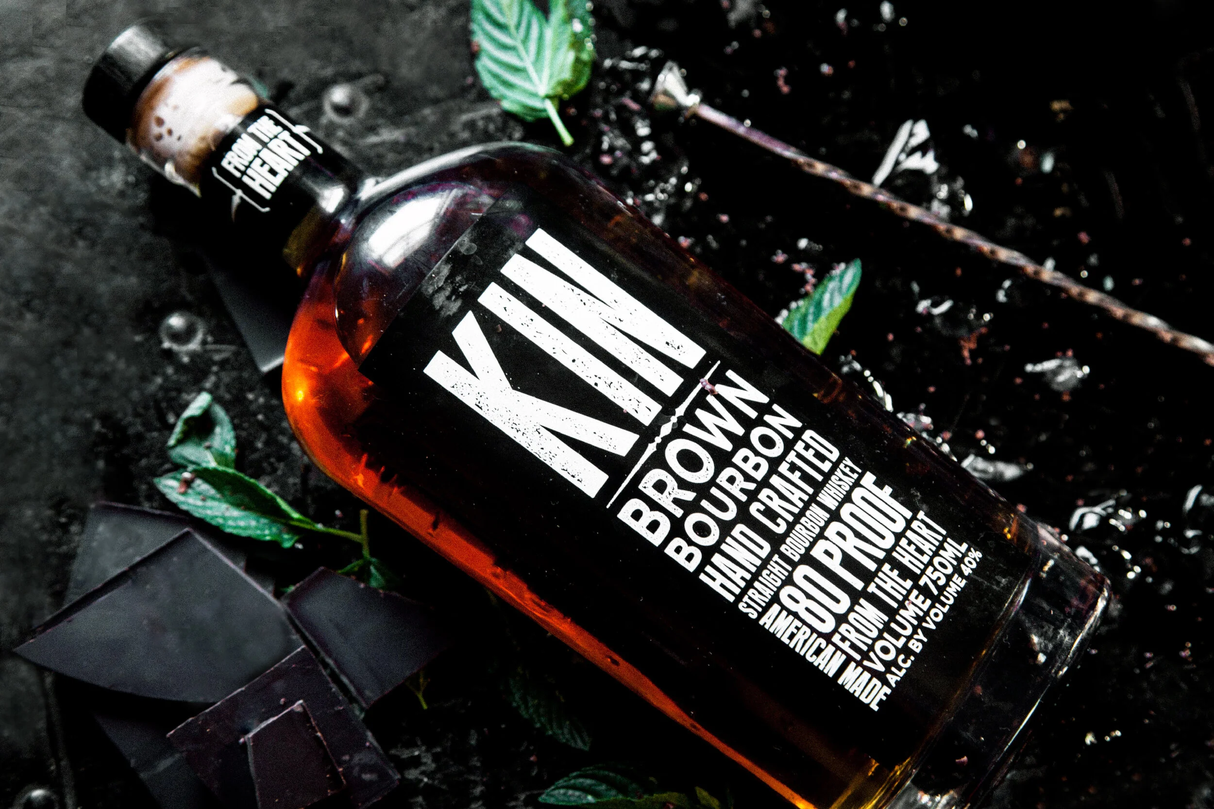 KIN WHISKEY