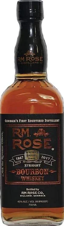 Straight Bourbon Whiskey