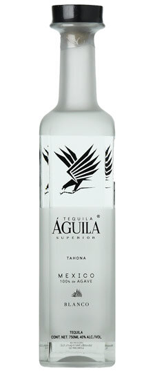 Aguila Tequila — SoilAir Selection