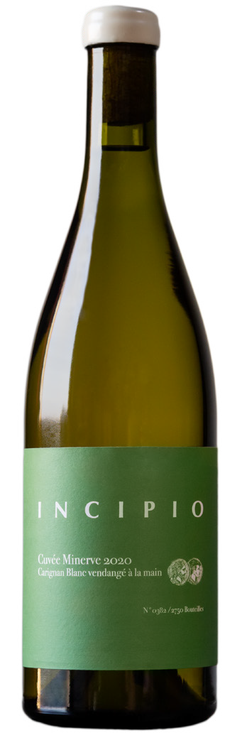 ‘Incipio’ Cuvée Minevre Blanc