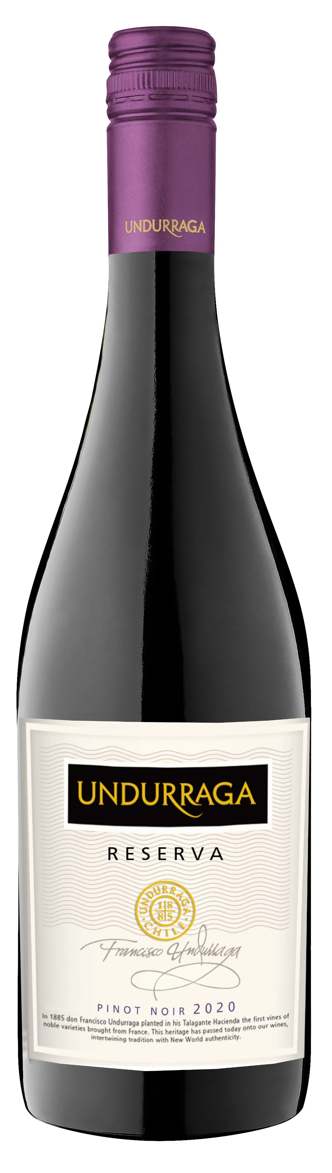 Pinot Noir Reserva