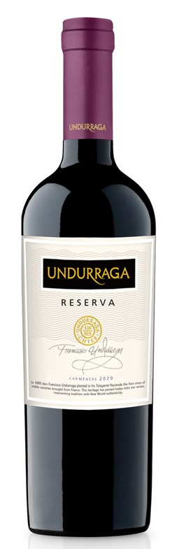 Carménère Reserva 
