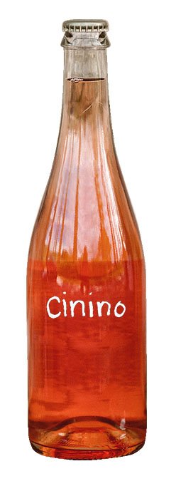 'Cinino' Pet-Nat Rosé