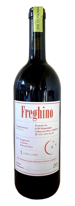 'Freghino' Rosso