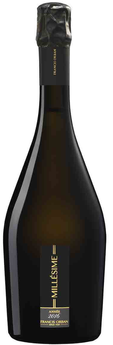 Champagne Millesime