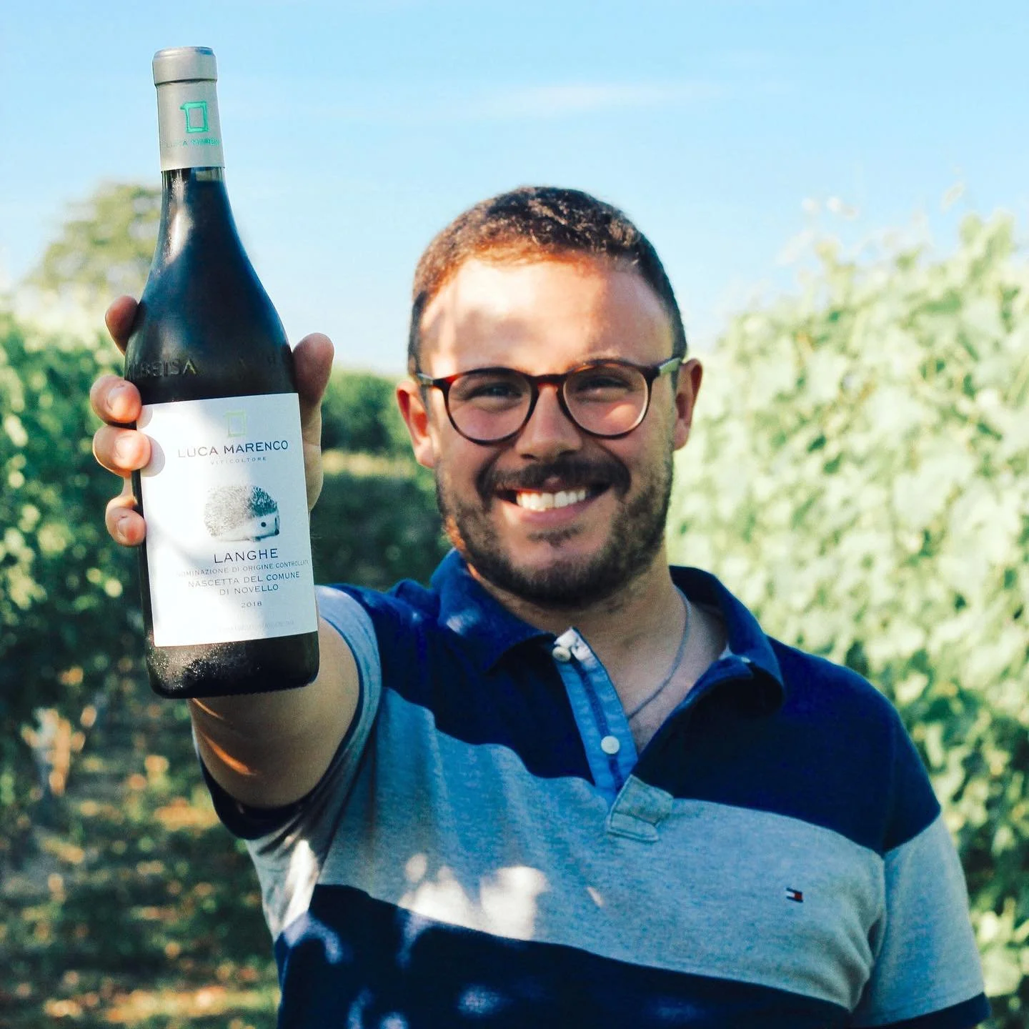 Luca Marenco 