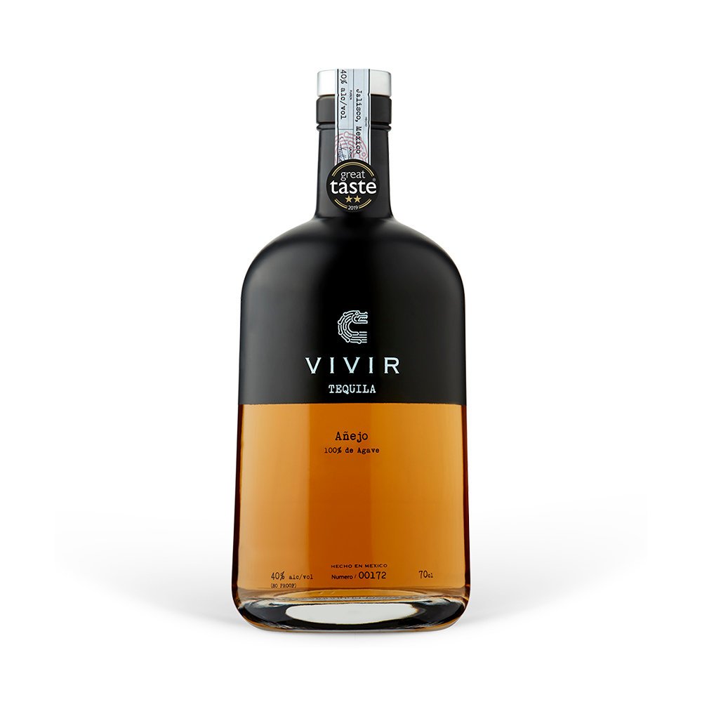 VIVIR Tequila Añejo