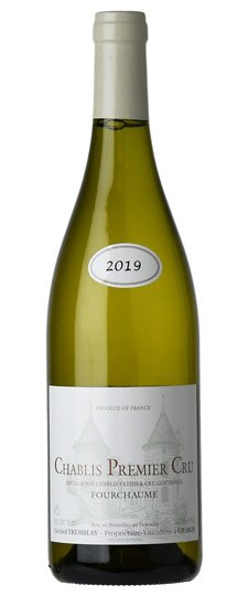 Chablis 1er Cru 'Fourchaume'