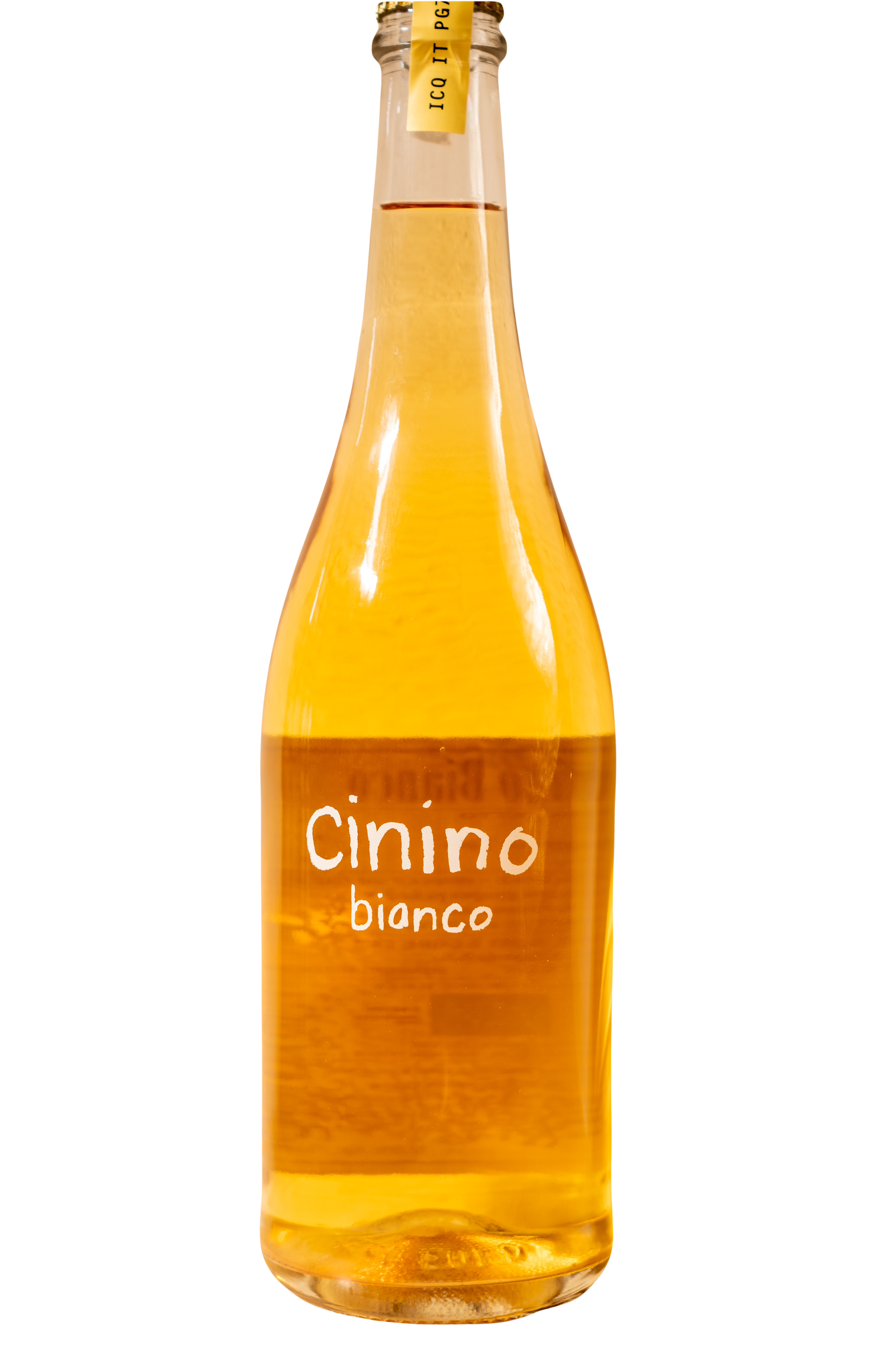 'Cinino' Pet-Nat Bianco