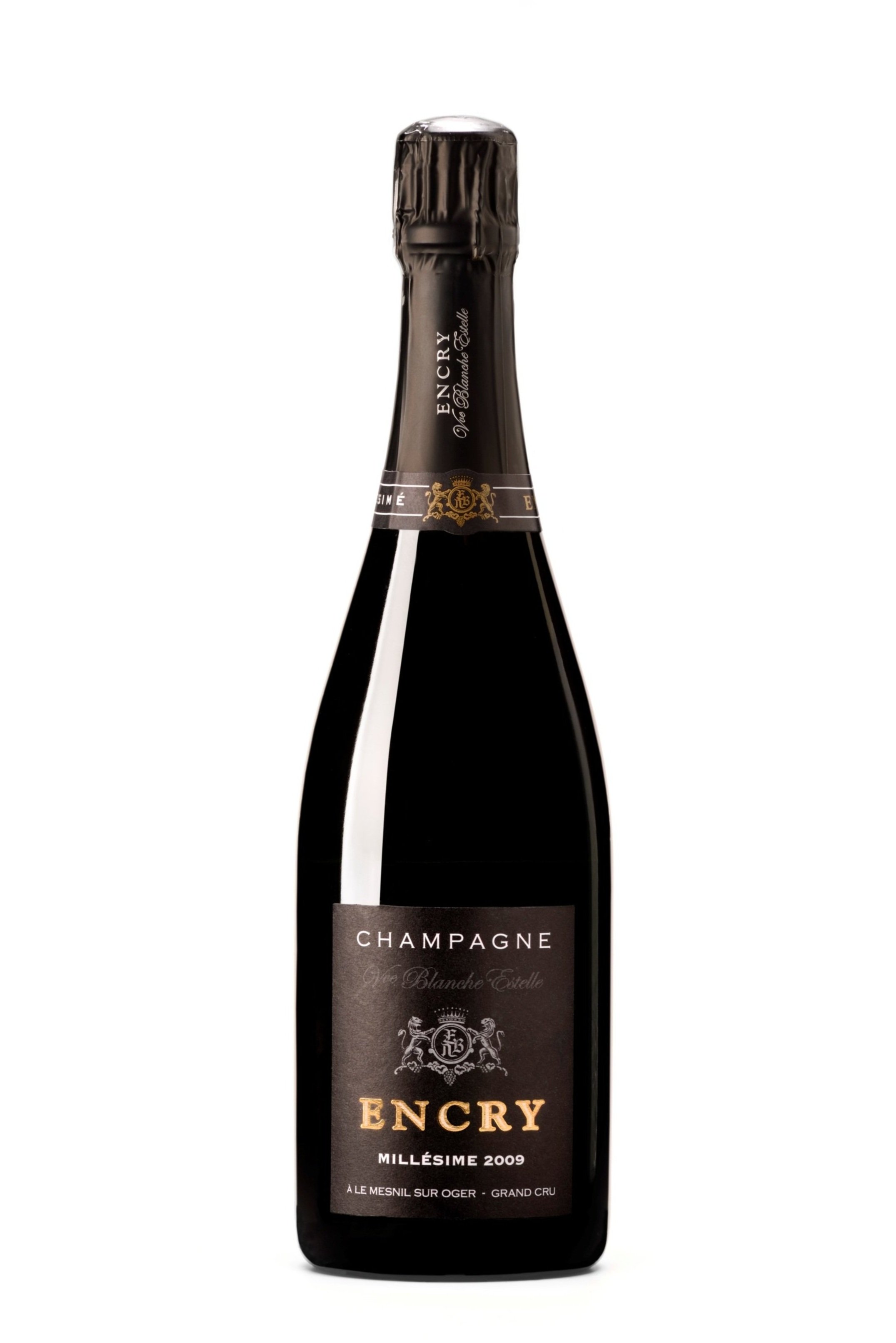 Encry Champagne — SoilAir Selection