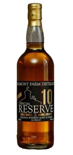 10 Year Single Barrel Reserve