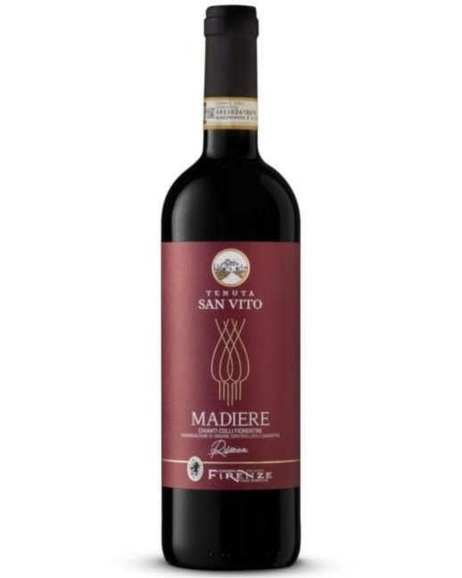 Chianti Colli Fiorentini Riserva 'Madiere'