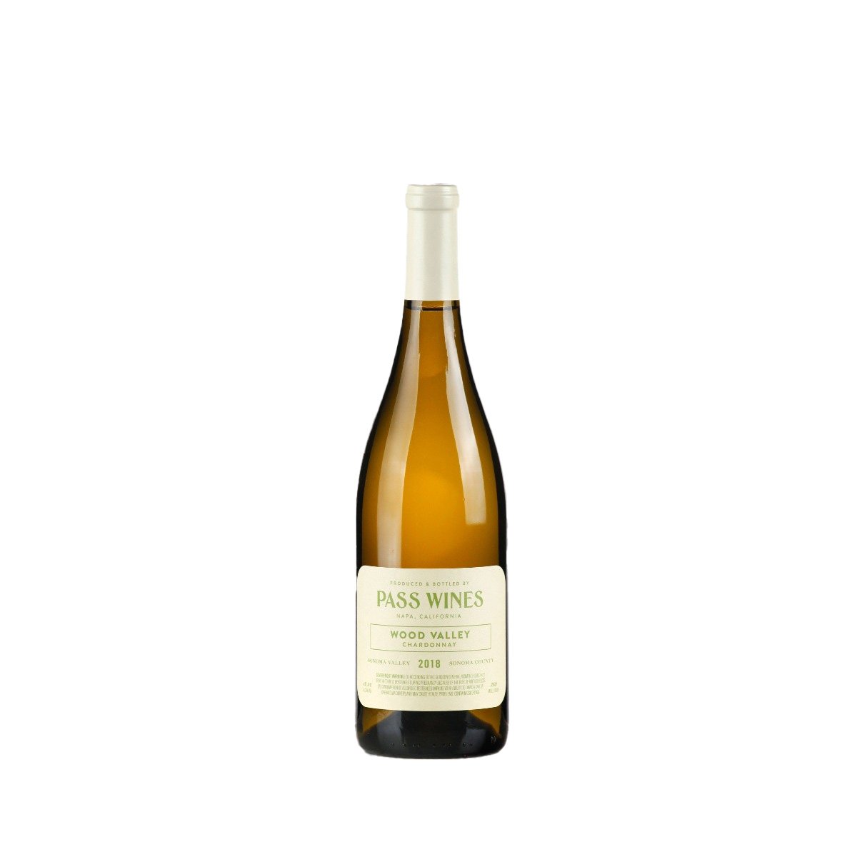 Wood Valley Chardonnay