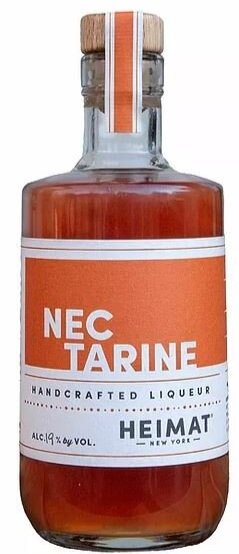 Nectarine Liqueur