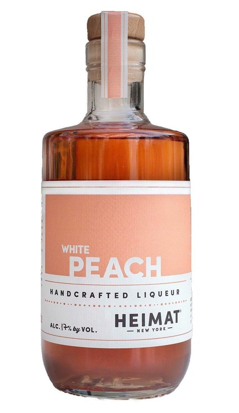 White Peach Liqueur