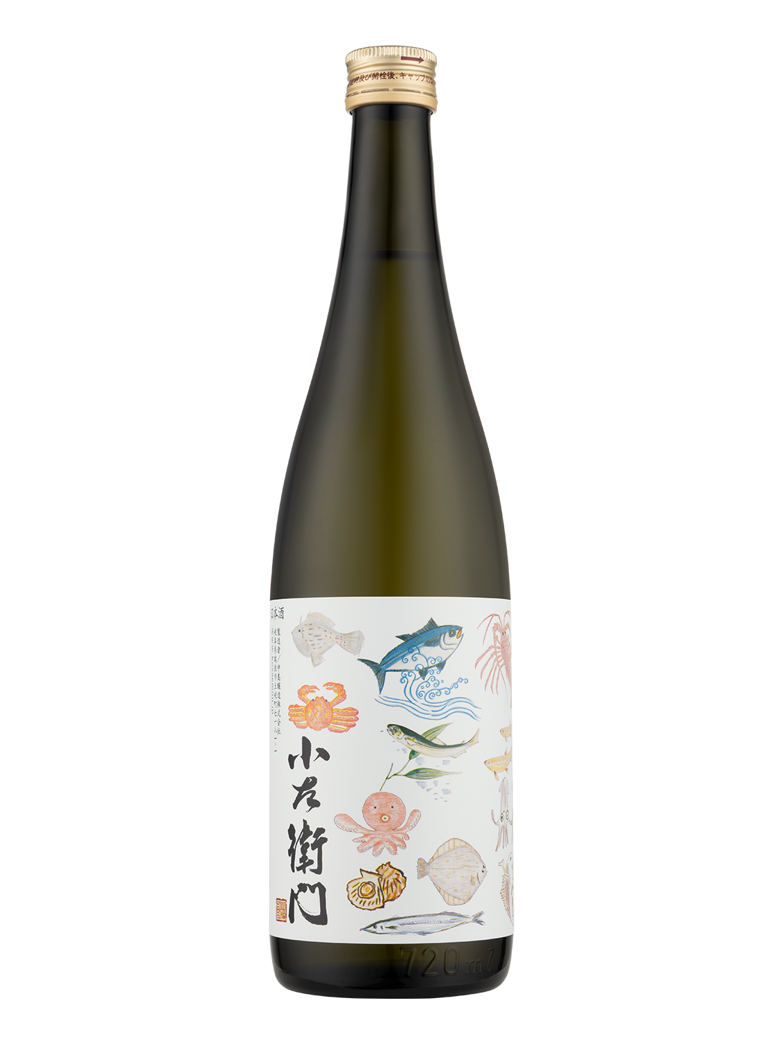 'Sakana' Junmai Ginjo