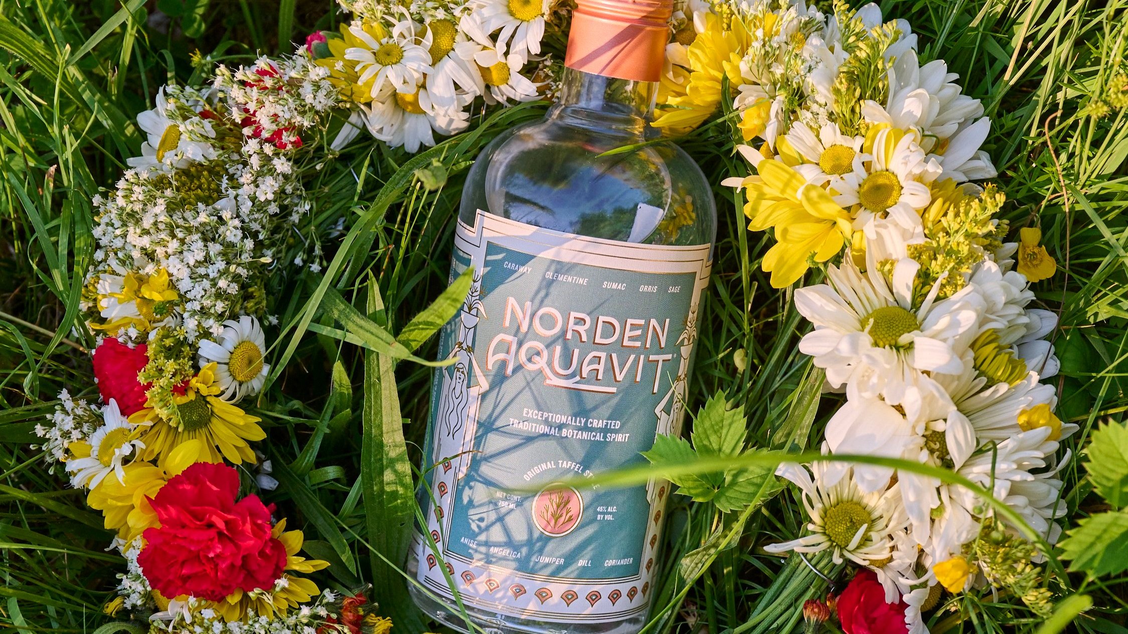 Norden Aquavit