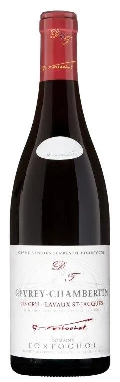 Gevrey-Chambertin 1er Cru 'Lavaux St-Jacques'