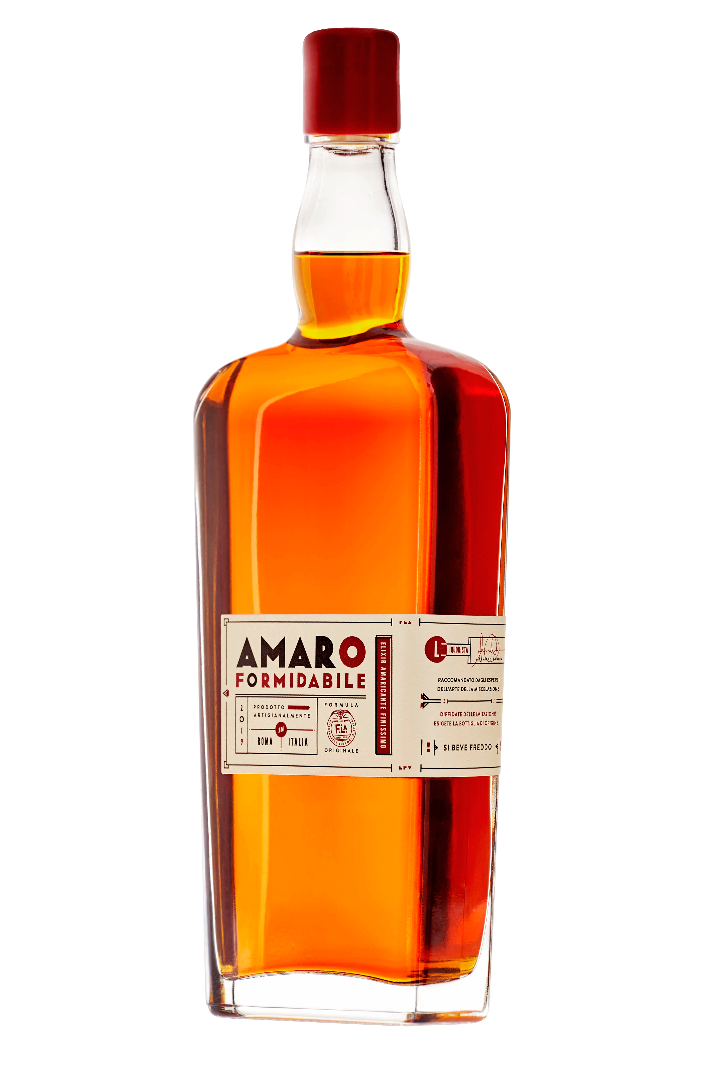 Amaro Formidabile