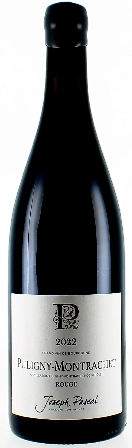 Puligny-Montrachet Rouge (Copy)