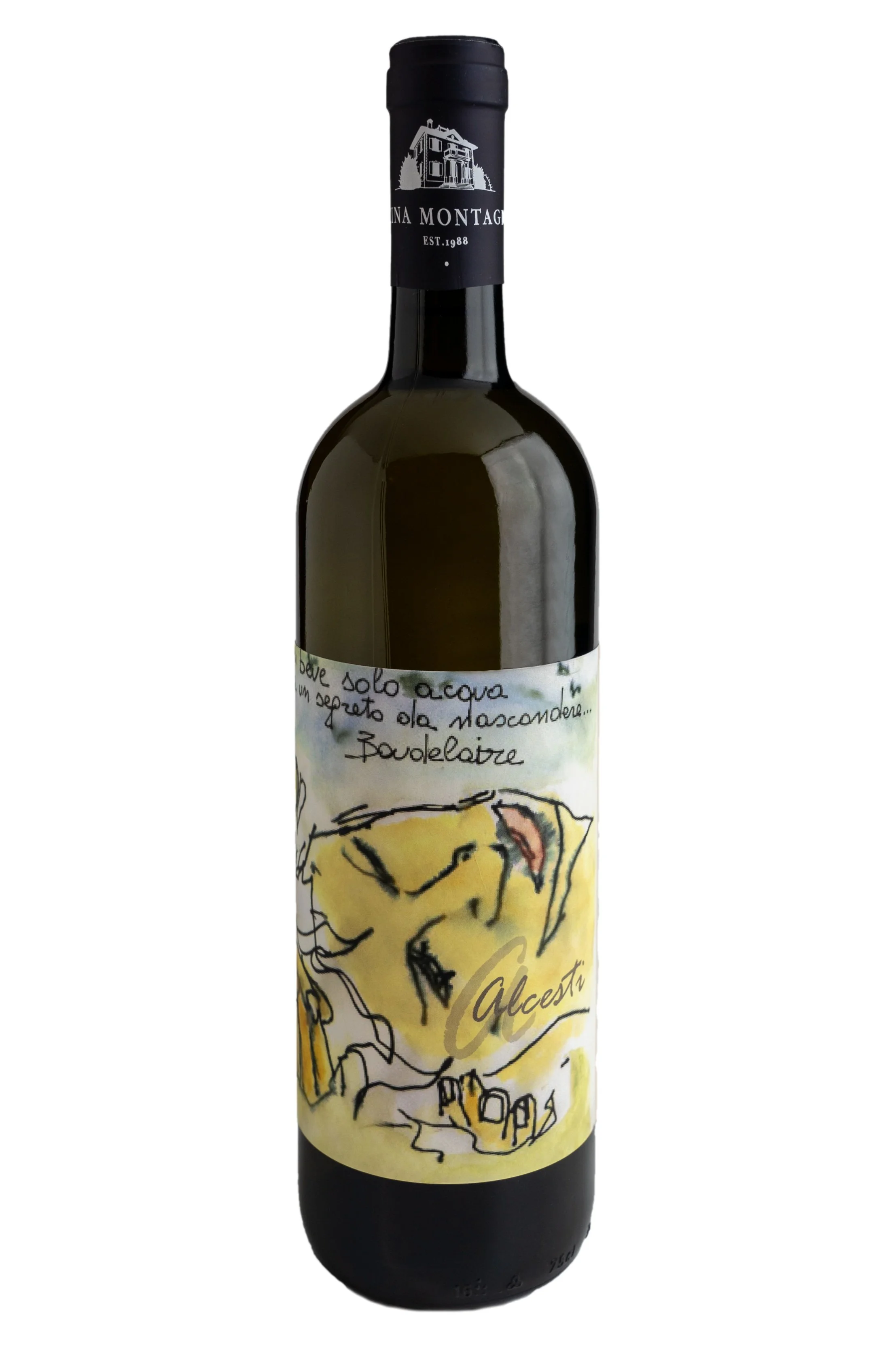 Sauvignon Blanc 'Alcesti'