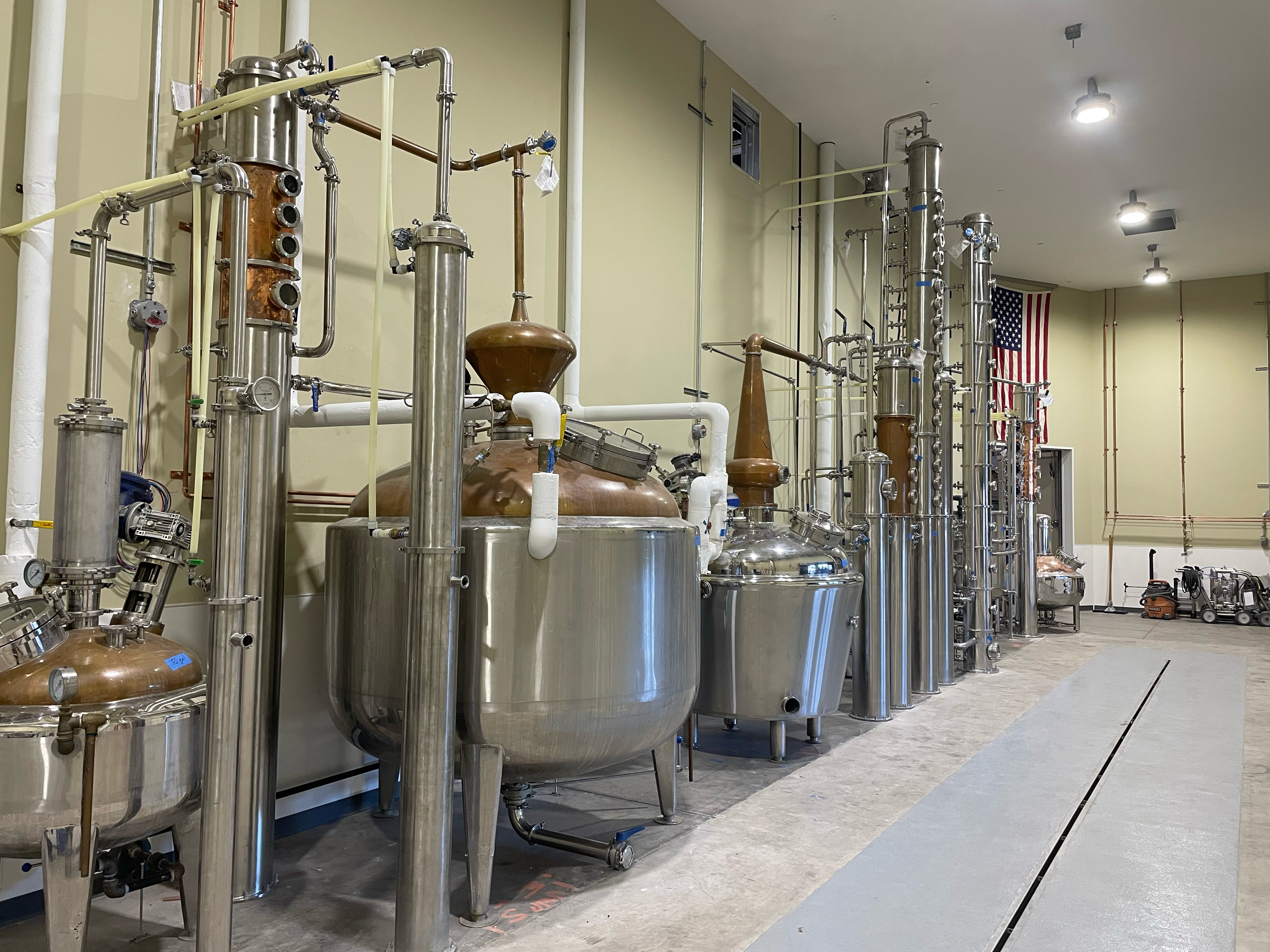 Black Button Distilling 