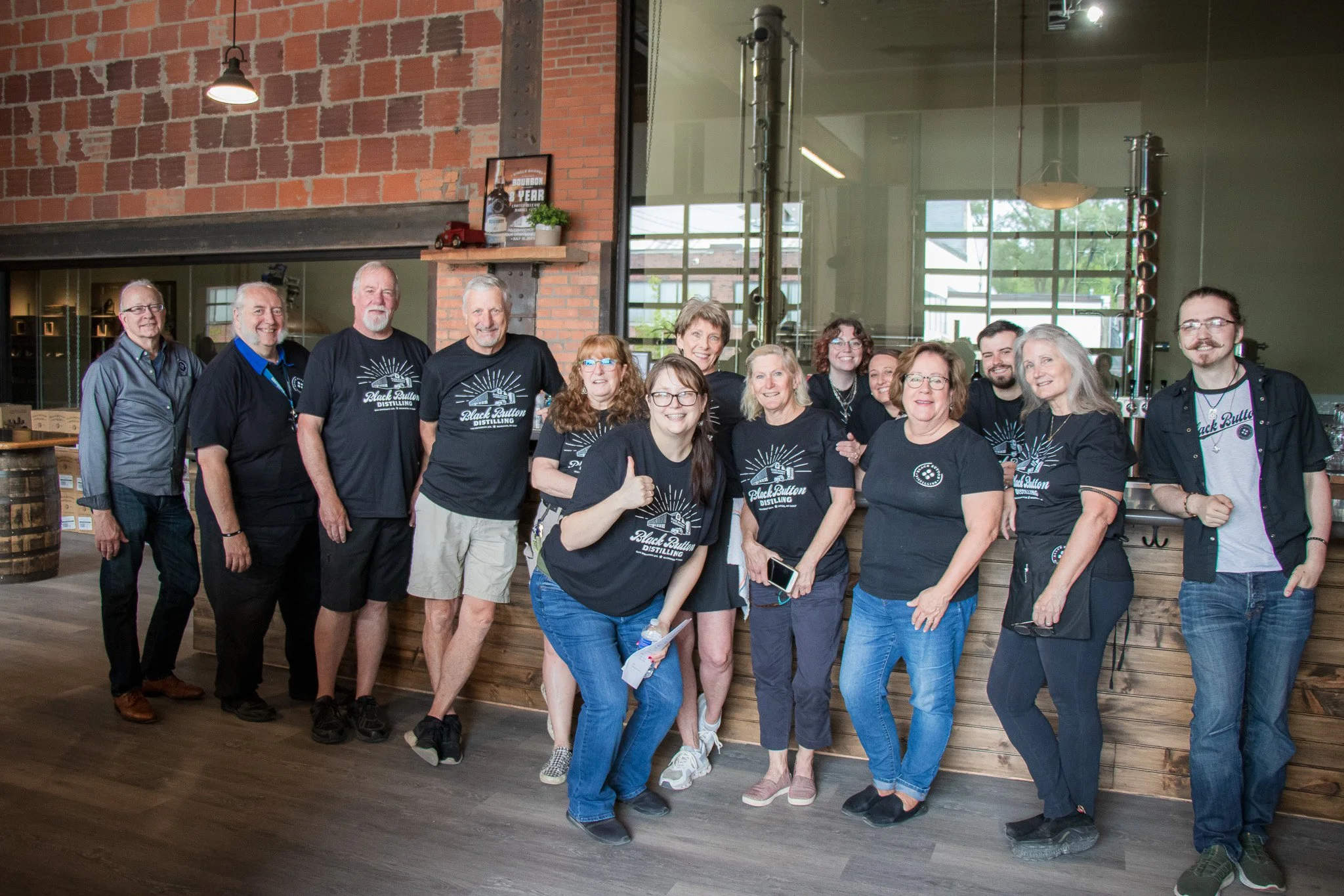 Black Button Distilling 