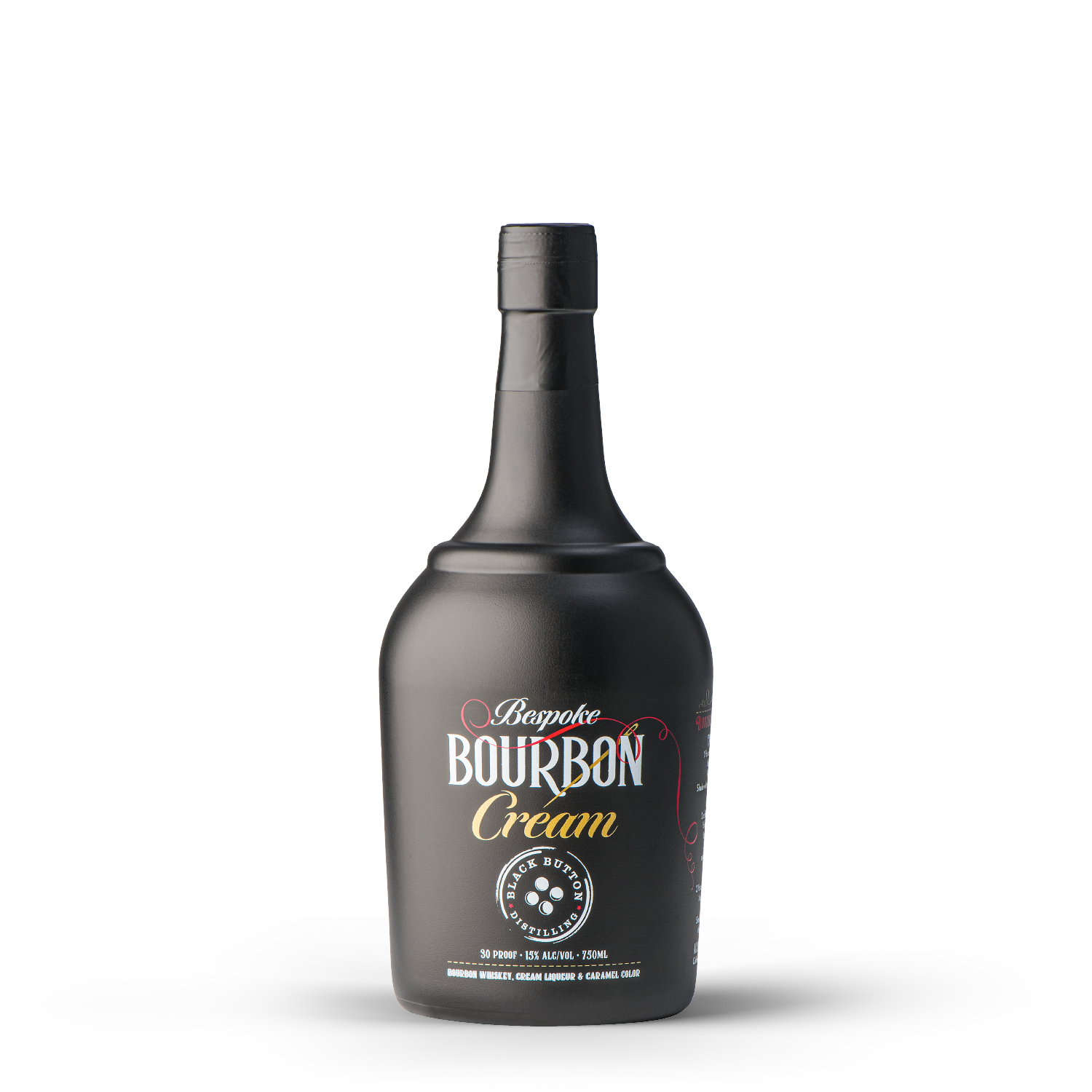 'Bespoke' Bourbon Cream