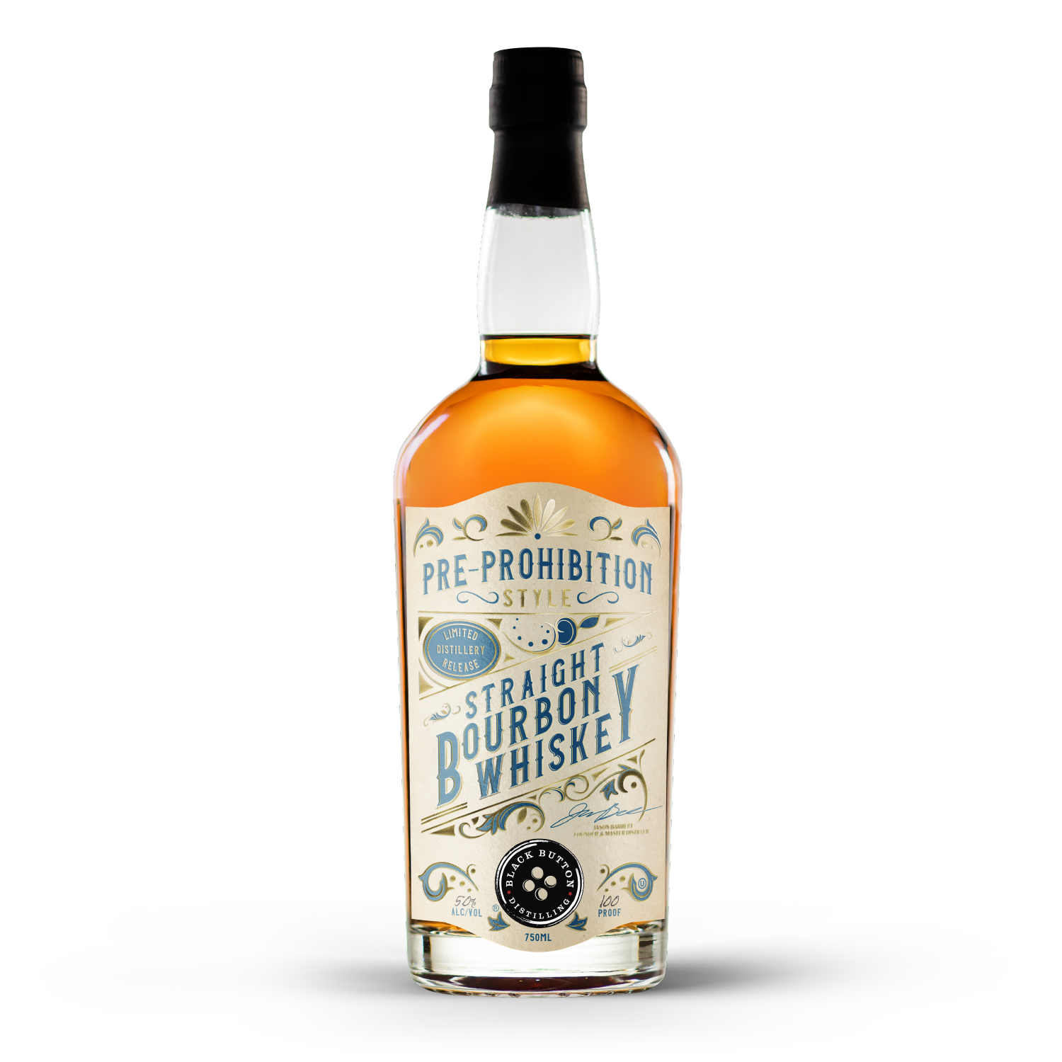 'Pre-Prohibition' Straight Bourbon