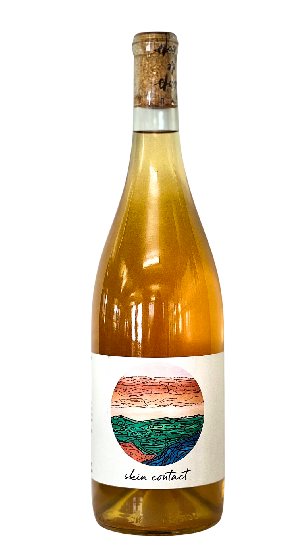 'Wallflower Project' Skin Contact Viognier