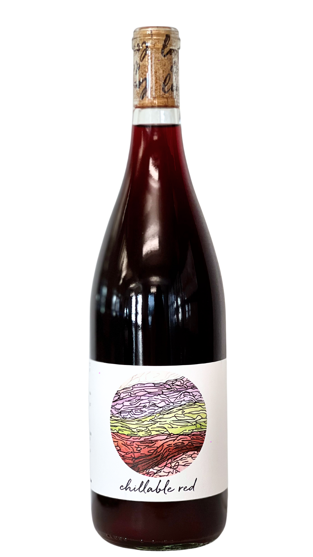 'Wallflower Project' Red Blend