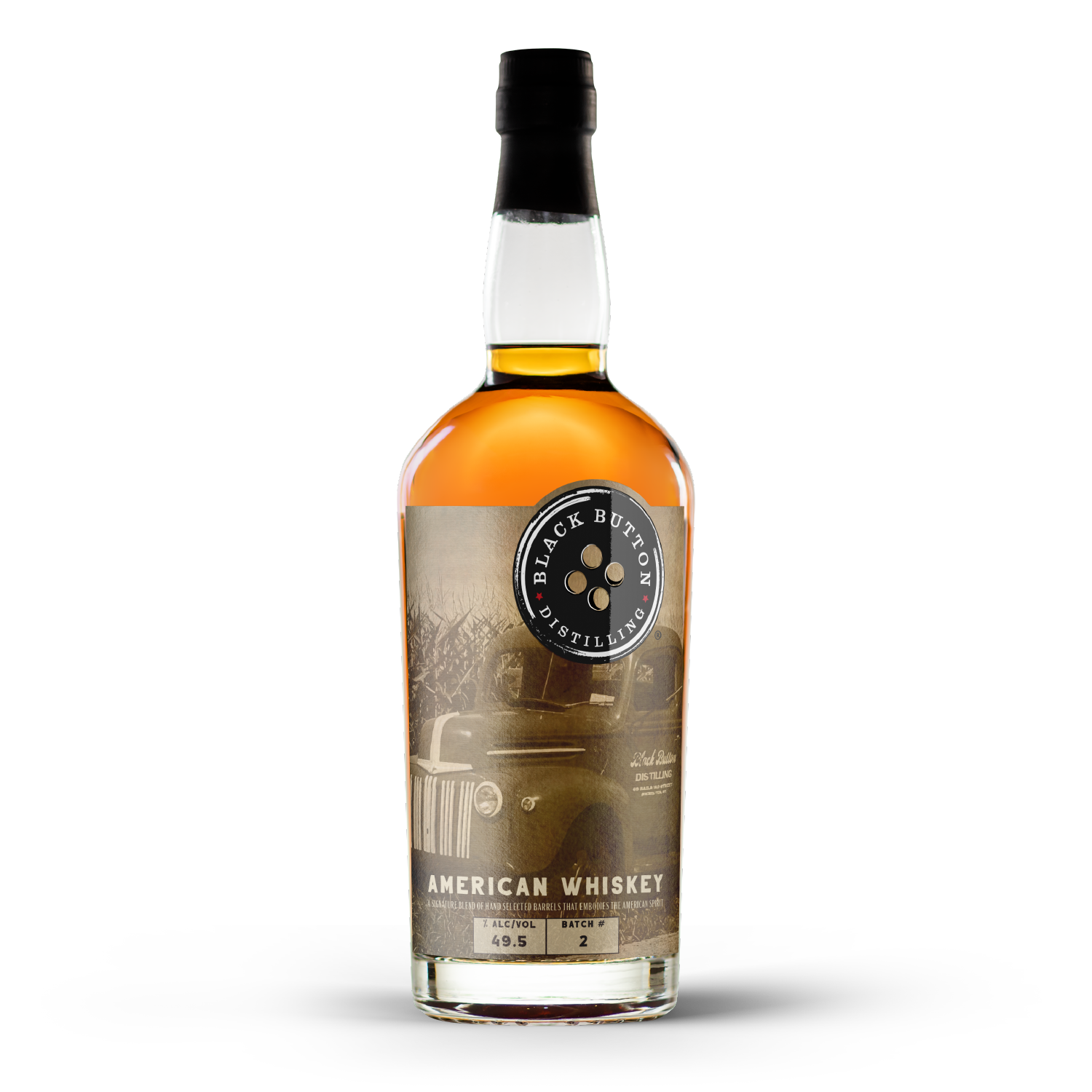 American Whiskey