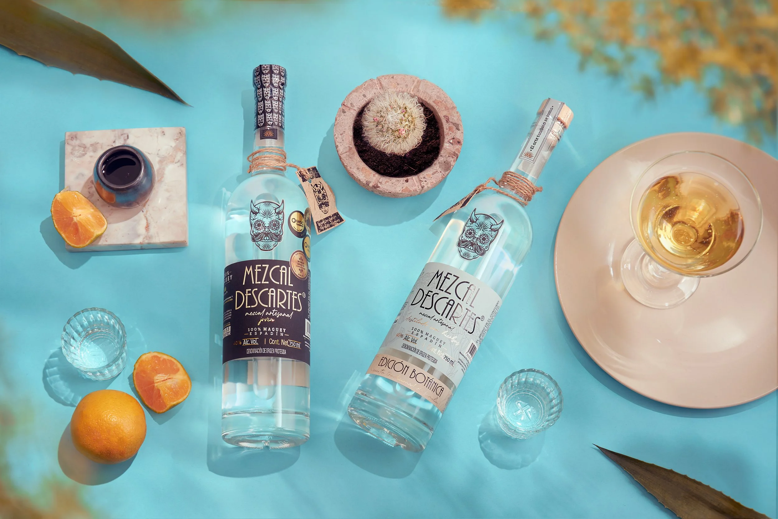 Mezcal Descartes