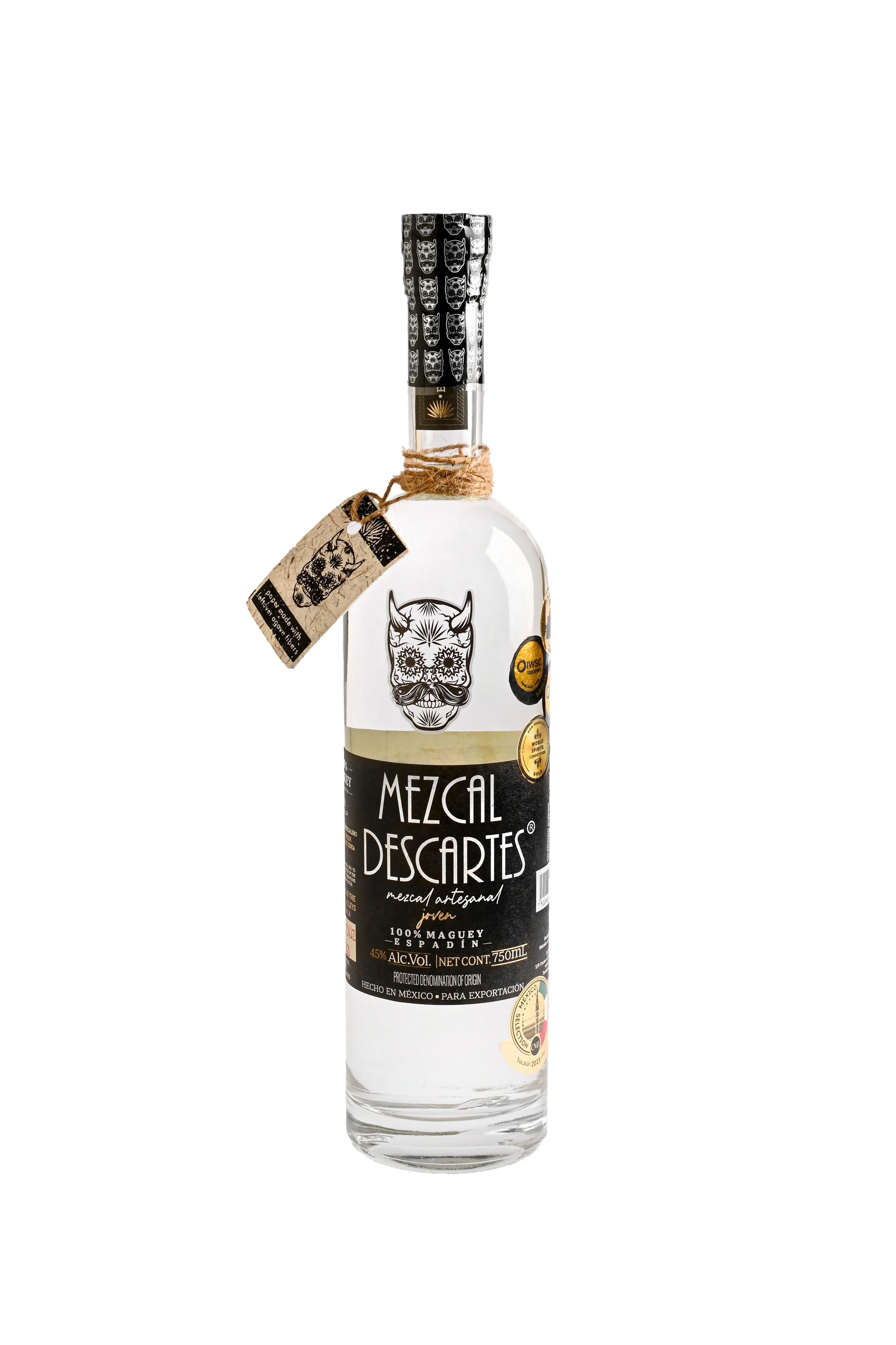  Espadin Joven Mezcal