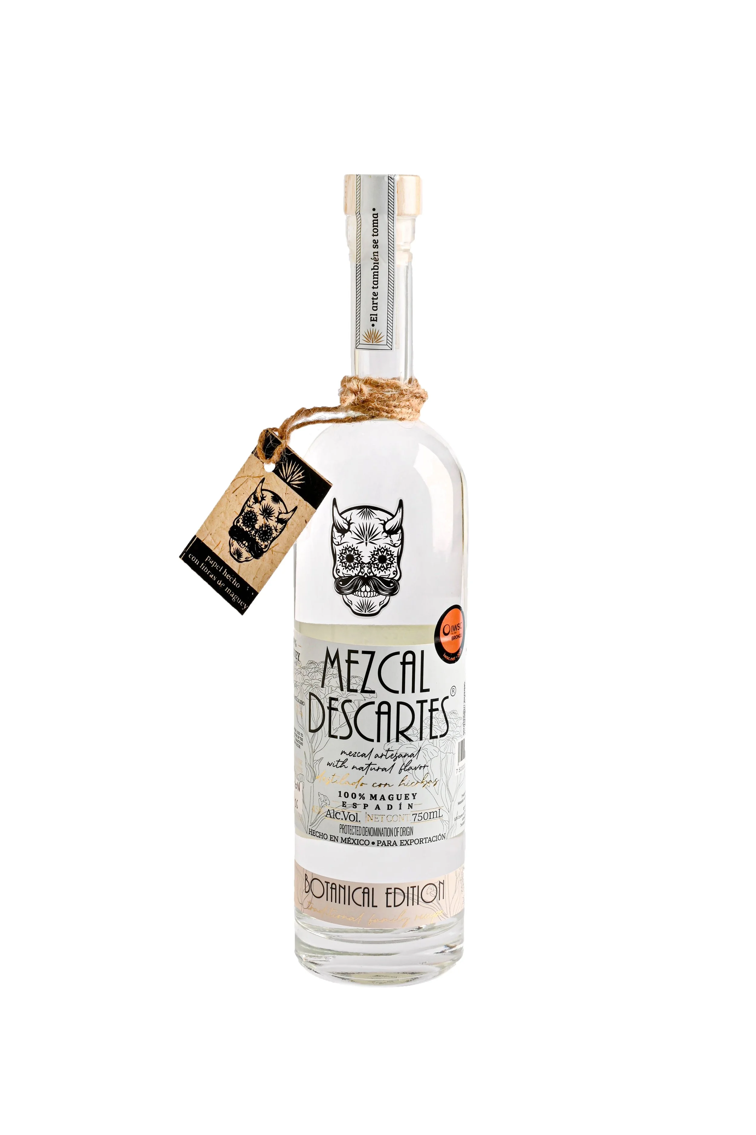 Botanical Edition Mezcal