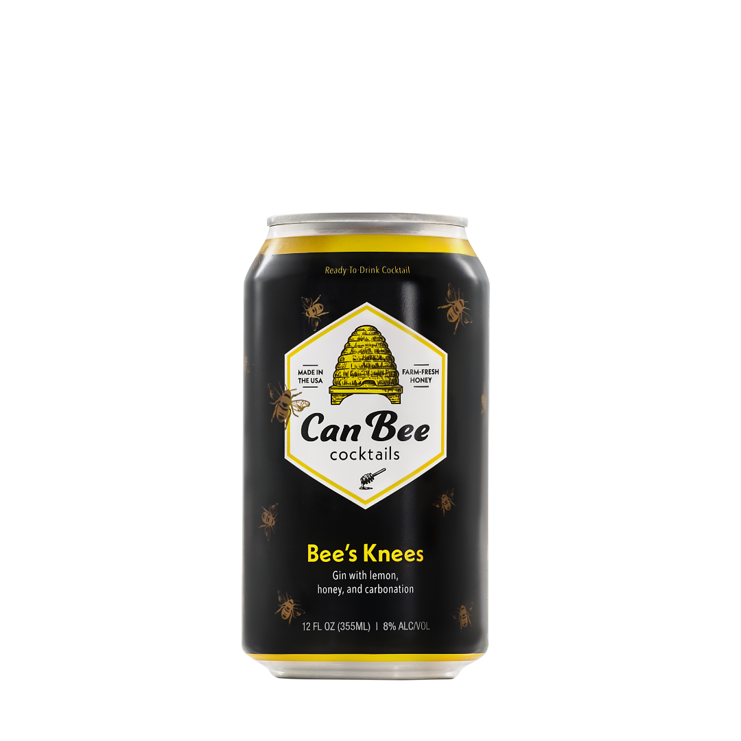 'Bee's Knees' Cocktail