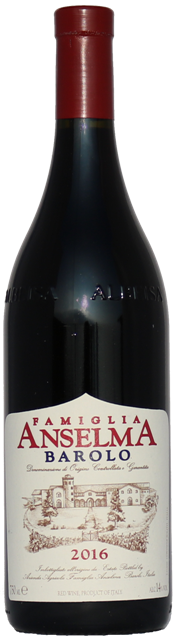 Barolo 'Famiglia Anselma'